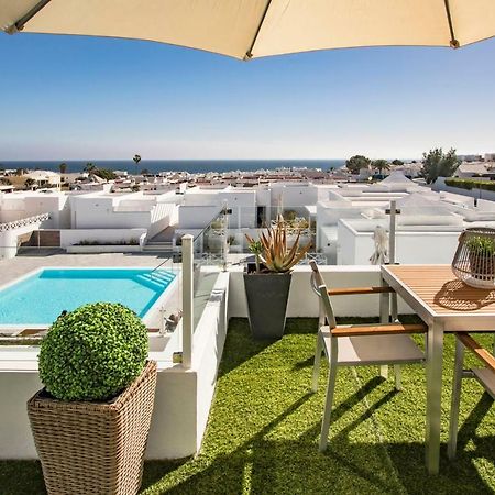 Flower Beach Suite 23 Playa Honda  Ngoại thất bức ảnh
