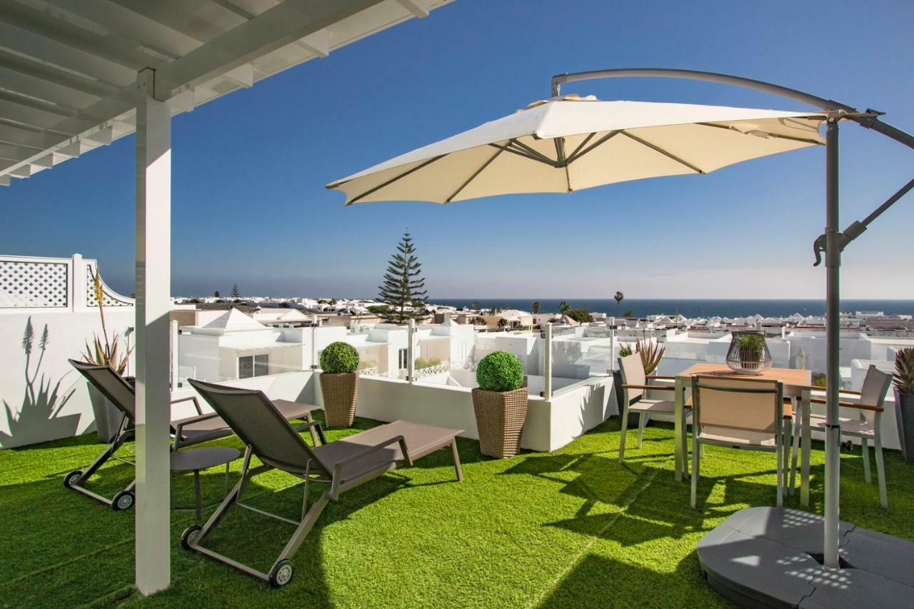 Flower Beach Suite 23 Playa Honda  Ngoại thất bức ảnh